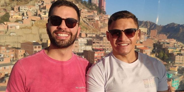 No Acre, casal vence distância e resistência da família: “existe a possibilidade de seguir a vida mesmo sem essa aprovação”