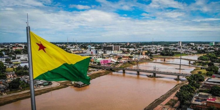 Censo 2022: Acre é o terceiro estado menos populoso do Brasil