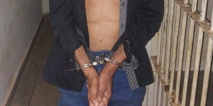 Acusado de matar mototaxista no Ramal do Mutum é preso