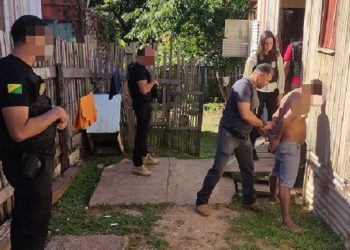 Dupla responsável por tentativa de latrocínio é presa em flagrante no interior do Acre