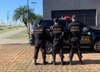 Polícia Federal deflagra operação para combate ao crime de pornografia infantil em Rio Branco