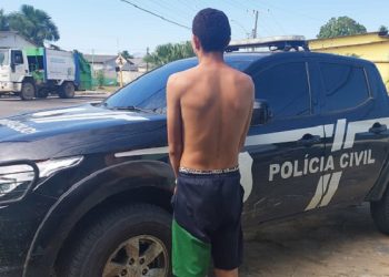 Homem suspeito de violência contra animais é preso no interior do Acre