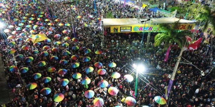 Maior carnaval fora de época do Acre, Carnavale inicia nesta sexta-feira em Brasiléia