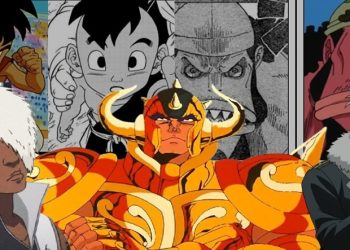 Animes e Mangás japoneses como propostas de reflexão sobre o racismo