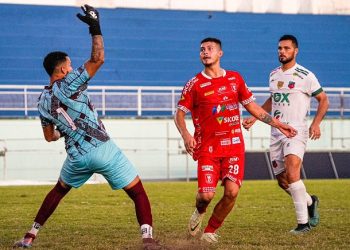 Série D: Humaitá-AC empata com Princesa do Solimões-AM e permanece no G-4 do grupo