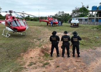 Operação contra desmatamento ilegal, extração irregular de madeira e à invasão de terras públicas é deflagrada no Acre