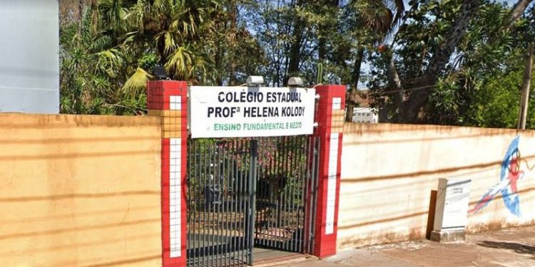 Ex-aluno invade escola e mata estudante no Paraná