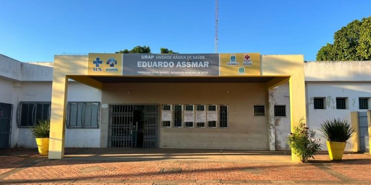 Urap Eduardo Assmar vai passar por reforma e deve ficar fechada por quatro meses