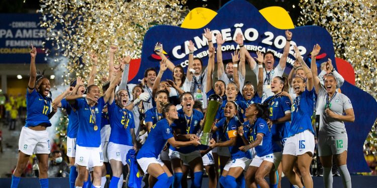 Seleção Brasileira busca título inédito na Copa do Mundo Feminina 2023
