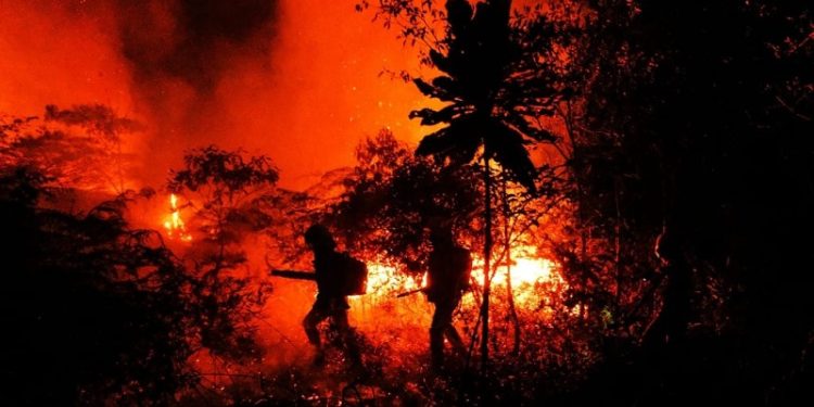 Governo decreta situação de emergência ambiental no Acre