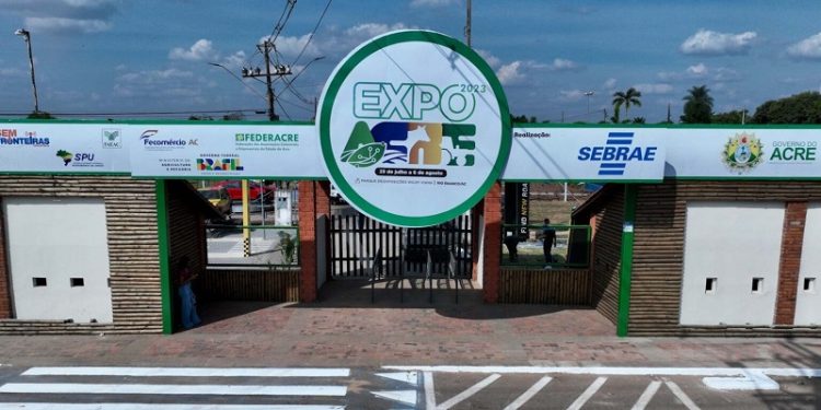 Ingressos para shows na Expoacre 2023 vão ser sorteados no evento; saiba como participar