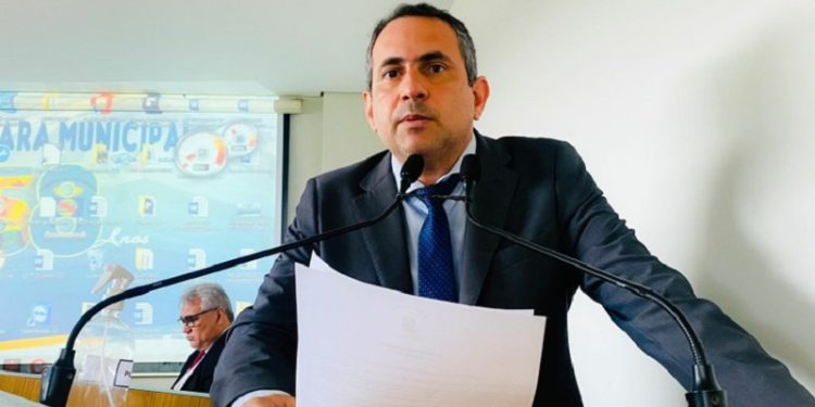 Vereador de Rio Branco viaja para capacitação em Fortaleza; mais de R$ 5 mil em diárias