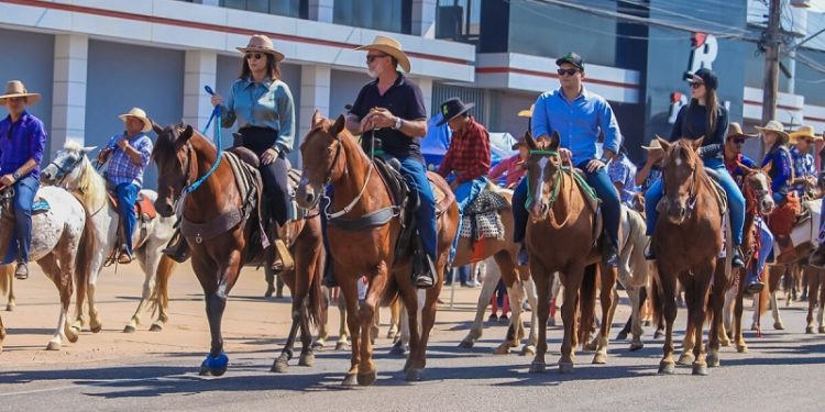 Saiba quais são as orientações para Cavalgada da Expoacre 2023