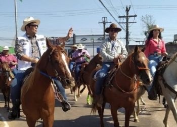 Expoacre 2023: inscrições para cavalgada estão abertas; saiba mais