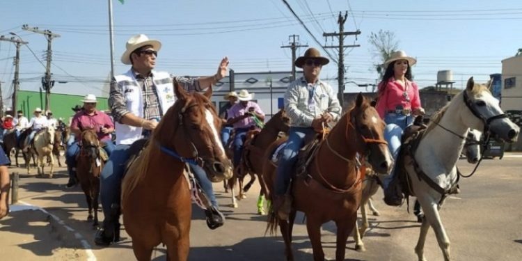 Expoacre 2023: inscrições para cavalgada estão abertas; saiba mais