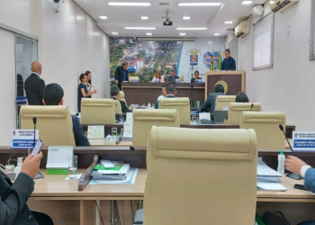 Câmara aprova aumento no número de vereadores para 21 em Rio Branco