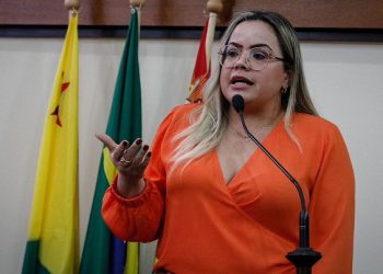 Após suposta acusação de ser chamada de “vendedora de ilusões”, Michelle Melo diz: “Chega de secretários acharem que mandam mais que deputados”