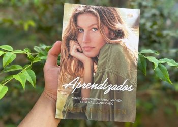 Aprendizados: a trajetória do fenômeno brasileiro Gisele Bündchen