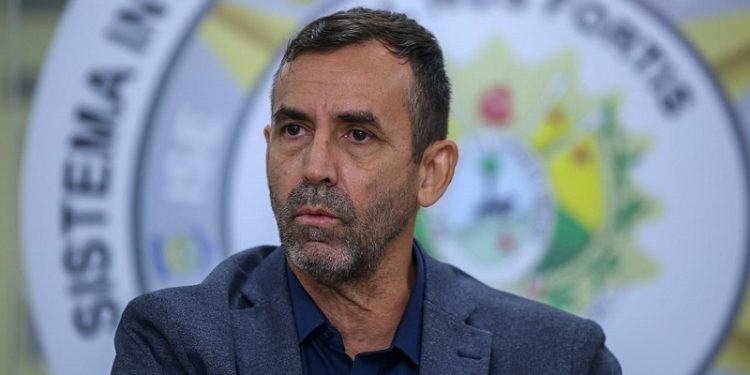 “Foi uma tentativa de fuga”, diz secretário de Segurança Pública do Acre após rebelião em presídio de Rio Branco
