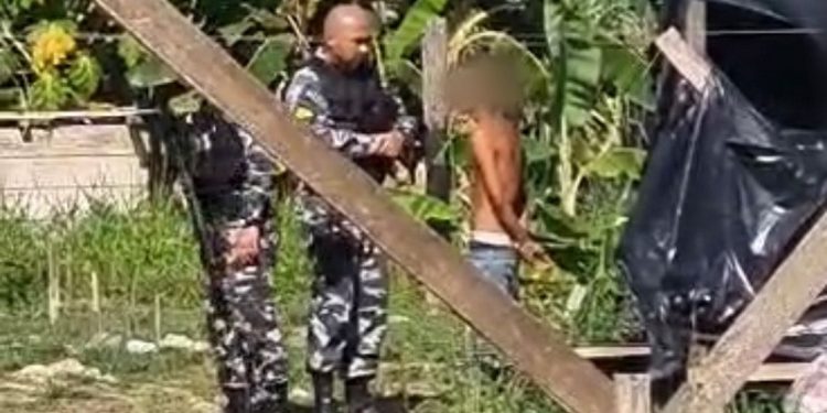 Adolescente de 17 anos é agredido durante abordagem policial