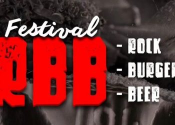 Primeiro festival de Rock & Hambúrguer em Rio Branco acontece neste sábado