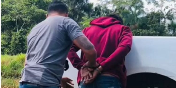 Condenado por homicídio em 2012 é preso em Cruzeiro do Sul