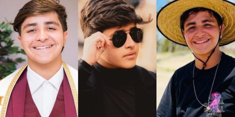 ANIVERSÁRIO DE KAYK AMORIM