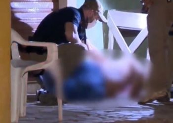 Em Rio Branco, Polícia Civil investiga assassinato de homem morto com duas facadas enquanto jogava baralho