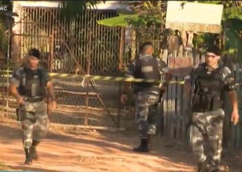 Jovem é morto em confronto com a Polícia Militar no bairro do Belo Jardim II, em Rio Branco