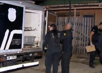 Detento do regime monitorado é morto a tiros em casa no bairro Aeroporto Velho, em Rio Branco