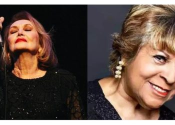 Duas estrelas da MPB nos deixaram hoje (25/07), Leny Andrade e Dóris Monteiro.