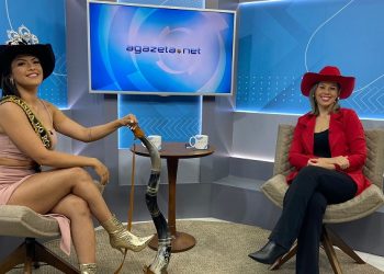 Apaixonada pela Expoacre desde 14 anos, Rainha do Rodeio 2023 conta sua trajetória até o topo do pódio