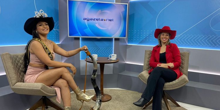 Apaixonada pela Expoacre desde 14 anos, Rainha do Rodeio 2023 conta sua trajetória até o topo do pódio