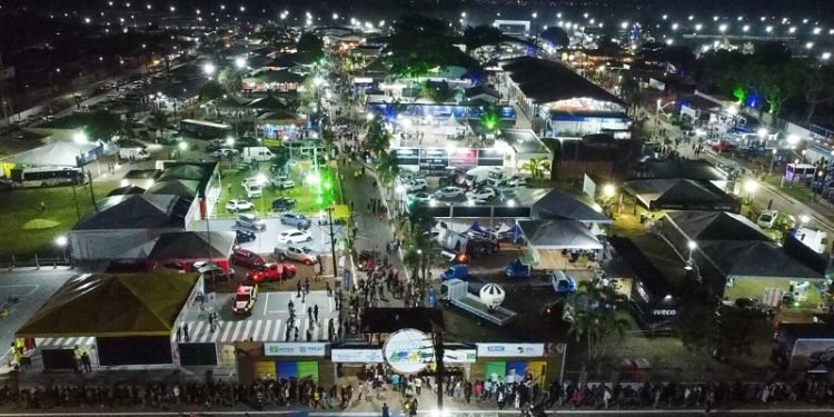Governo do Acre divulga programação oficial da Expoacre 2023