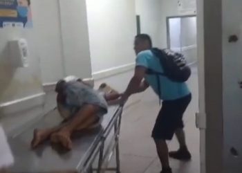 Jovem de 19 anos é baleado enquanto visitava tio no bairro Belo Jardim I