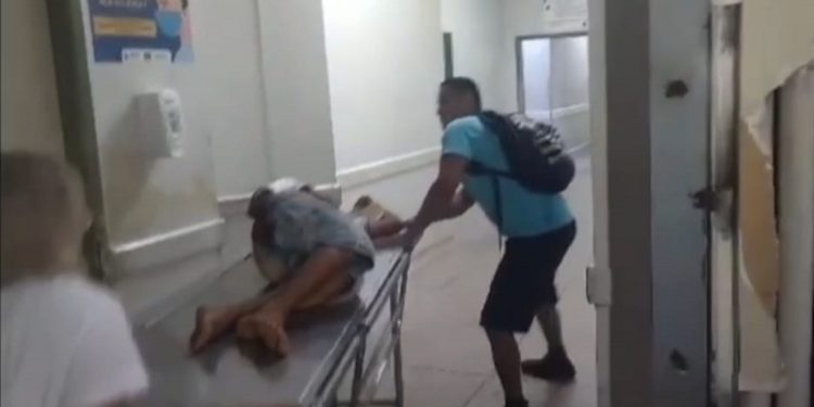 Jovem de 19 anos é baleado enquanto visitava tio no bairro Belo Jardim I