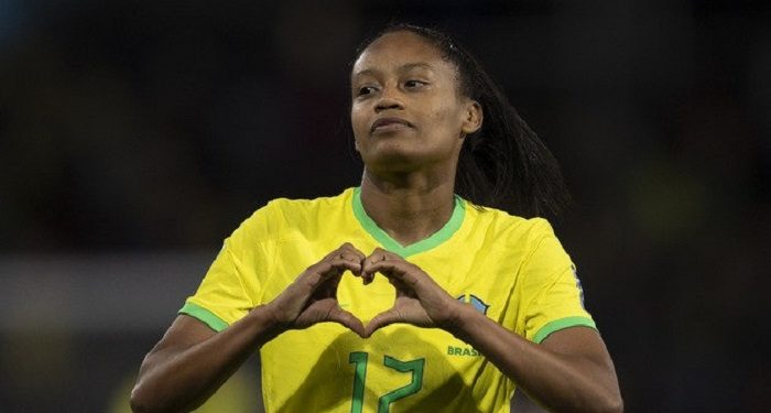 Com show de Ary Borges, Brasil goleia o Panamá e estreia com pé direito na Copa do Mundo Feminina