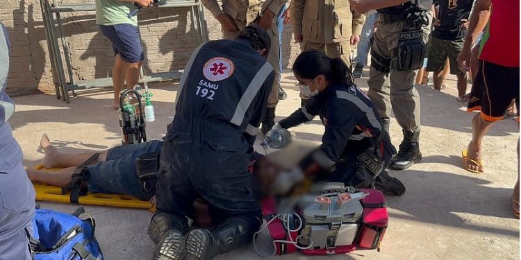 Homem morre após sofrer descarga elétrica durante manutenção na própria residência em Rio Branco