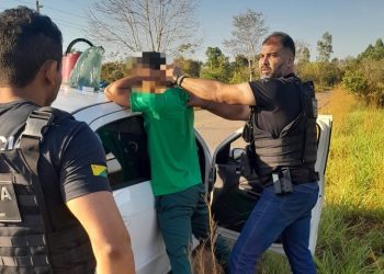 Homem que traficava drogas tipo “skank” e vendia no trabalho é preso pela Polícia Civil