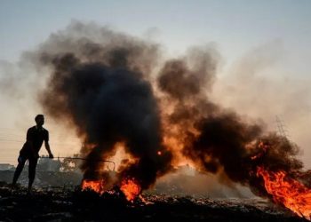 Níveis de poluição do ar no Acre estão de 6 a 9 vezes acima do recomendado pela OMS