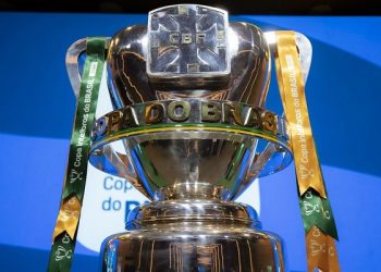 CBF define datas e horários das semifinais da Copa do Brasil