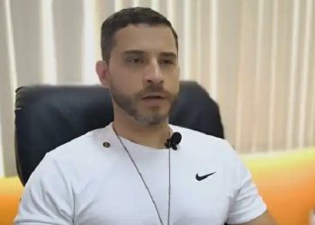 Delegado de Polícia Civil vai usar tornozeleira após ser solto em audiência de custódia