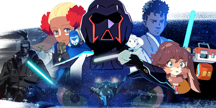 Visions: A série de curtas de uma galáxia muito distante