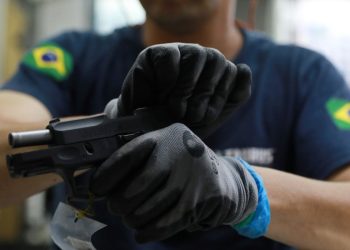 Senado aprova teste toxicológico para posse e porte de arma
