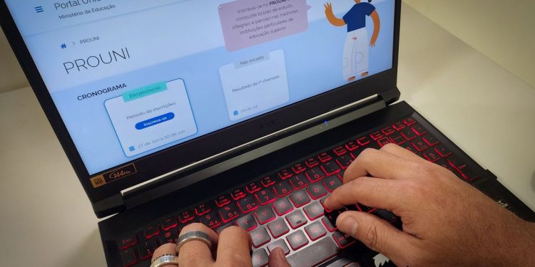 Resultado da lista de espera para o Prouni é divulgado nesta sexta-feira