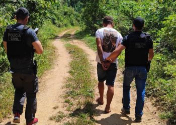 Suspeito de matar mulher em Brasiléia é preso e confessa o crime; polícia descarta feminicídio