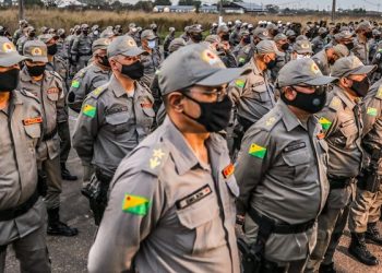 Governo do Acre divulga convocação para provas do concurso público da Polícia Militar