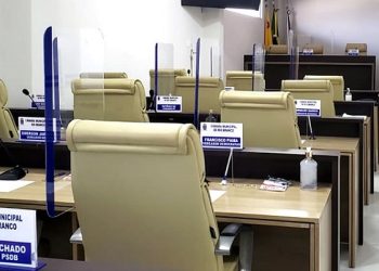 Número de vereadores em Rio Branco sobe de 17 para 21 a partir da próxima eleição; entenda