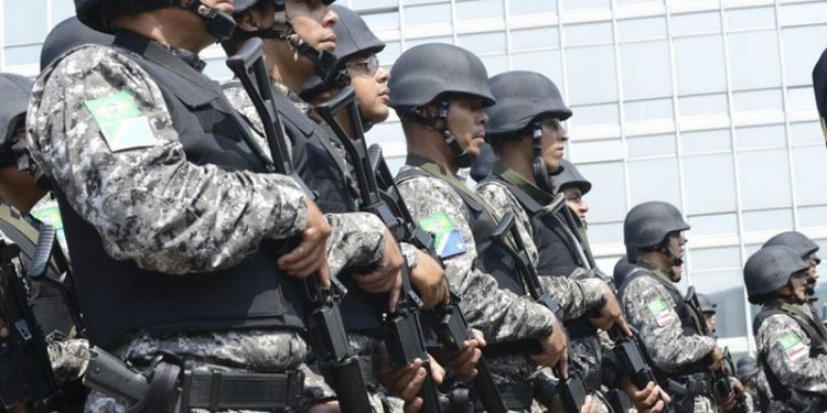 Força Nacional será enviada ao Acre para apoiar combate às queimadas