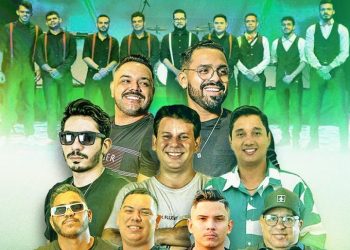 Expoacre 2023: artistas apresentam Noite do Samba neste sábado